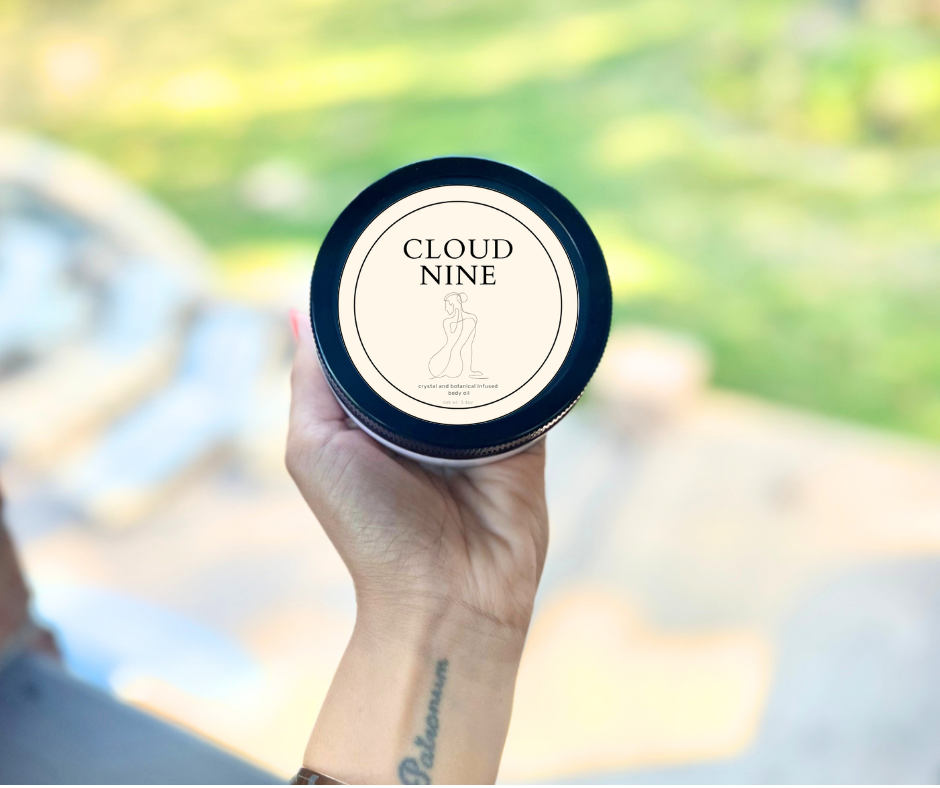 Cloud Nine Sugar Scrub