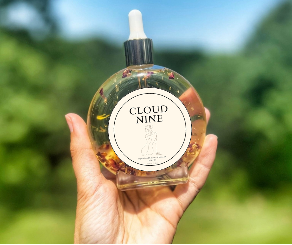 Cloud Nine Luxury Body Oil
